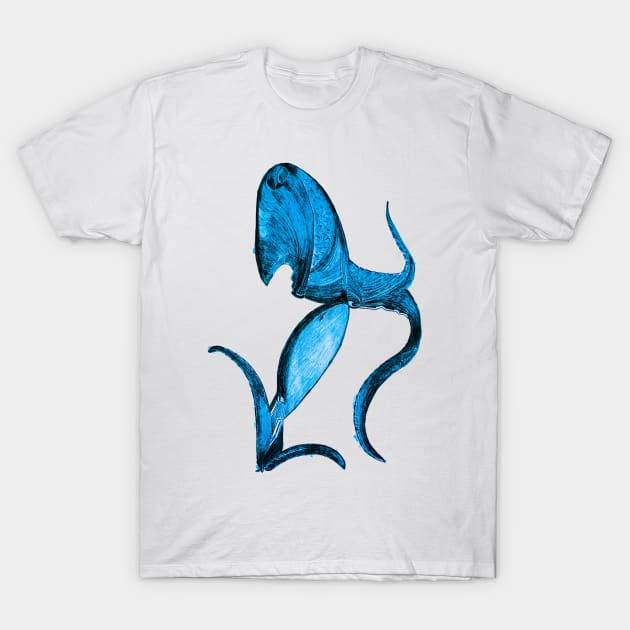 Fish T-Shirt by hotienda